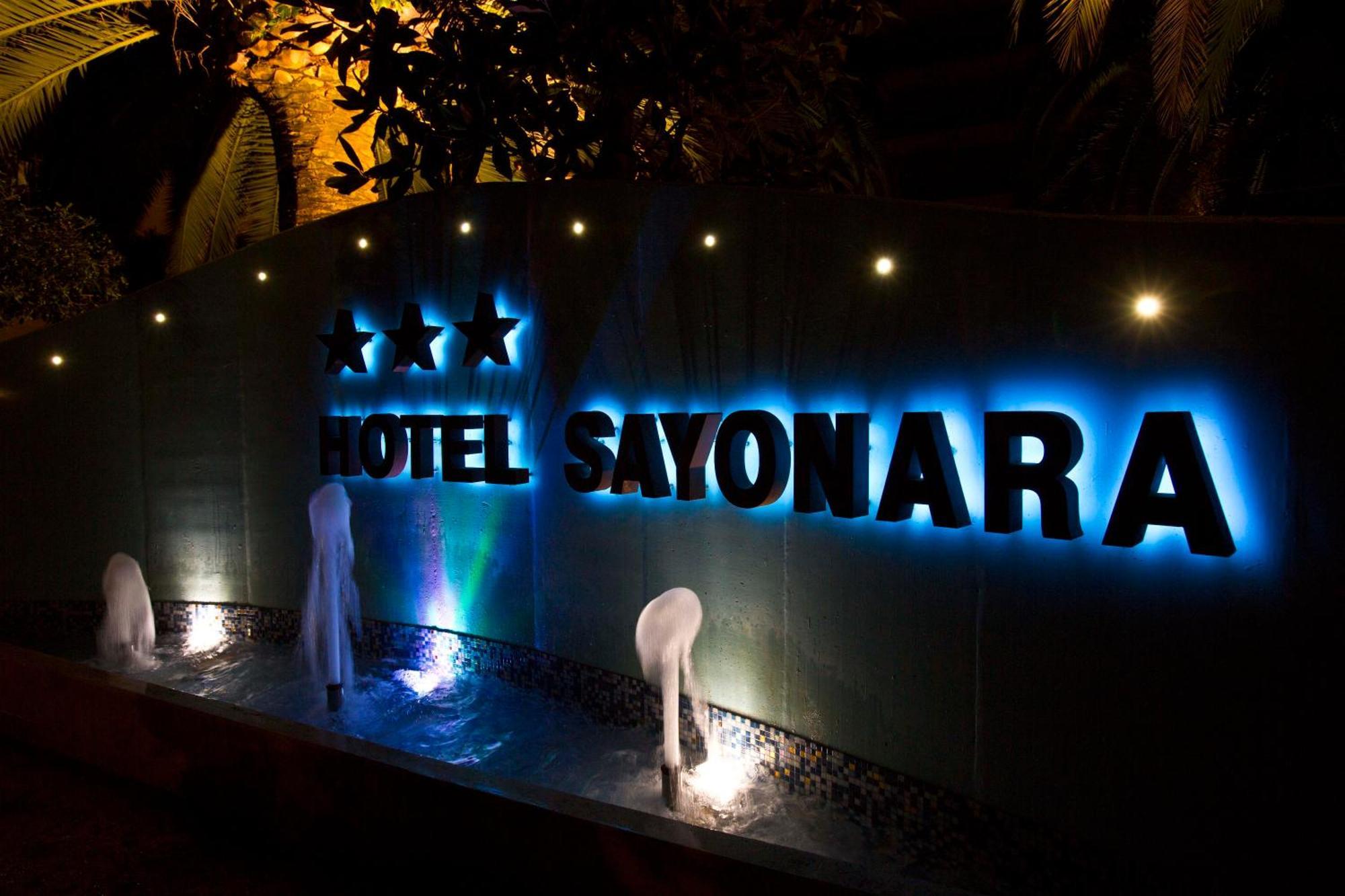 Hotel Sayonara San Benedetto del Tronto Exterior photo